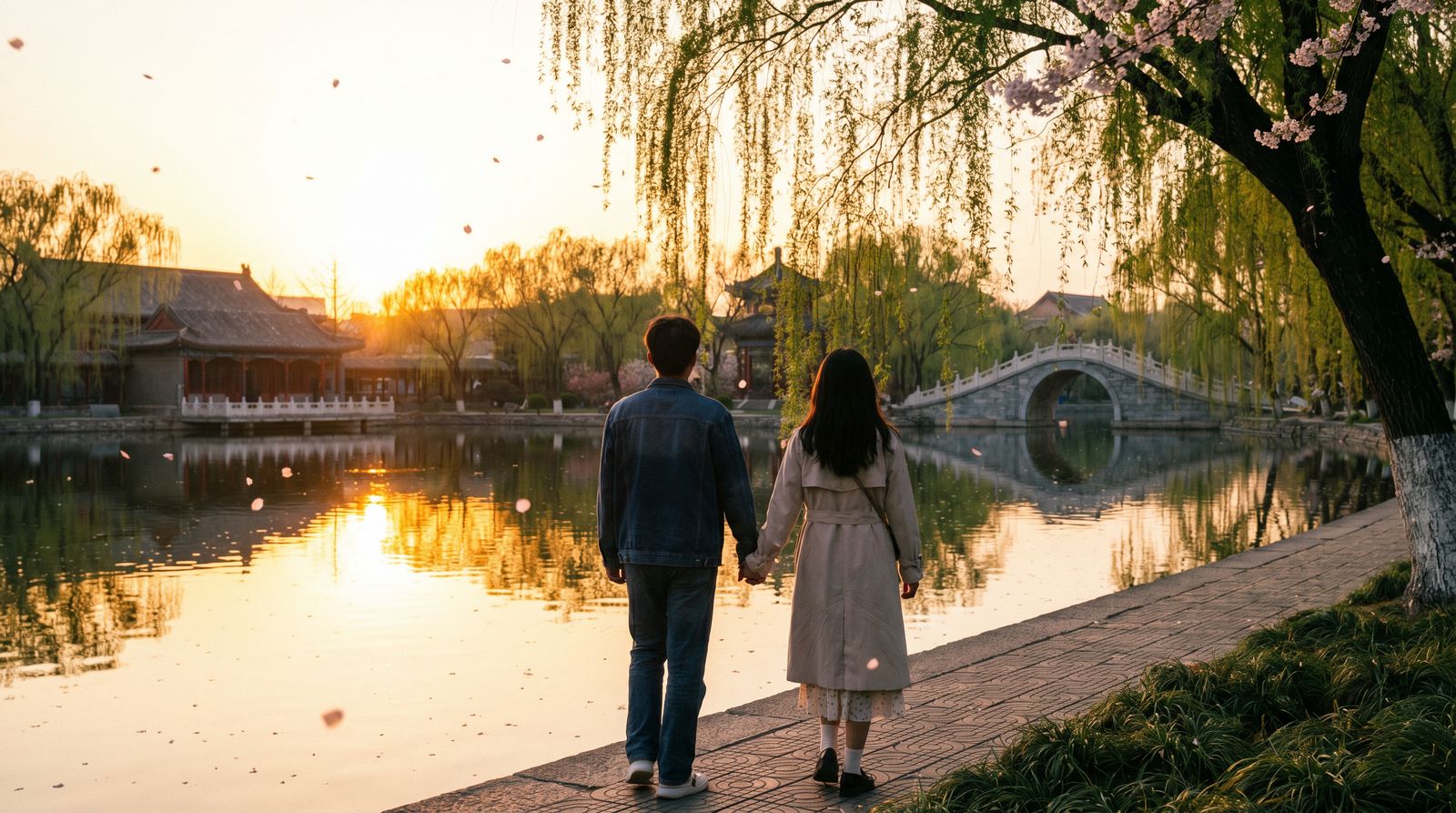 校花校园风光传媒